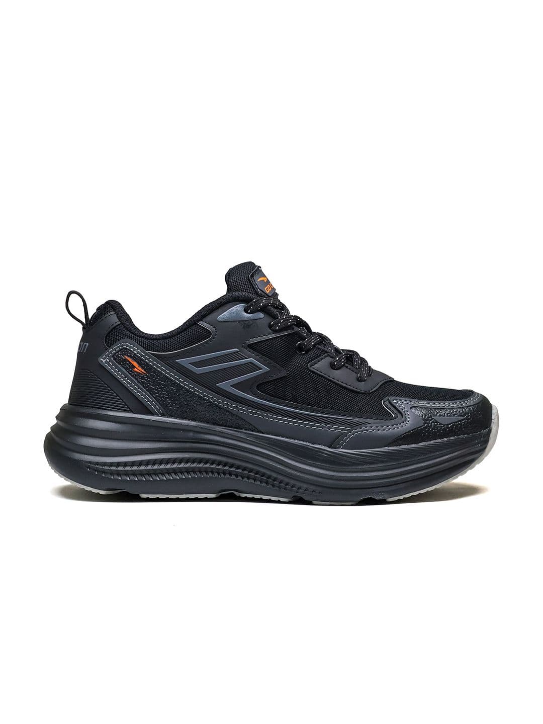 ASIAN Mesh Running Non-Marking Lace-Ups Shoes thumbnail 5