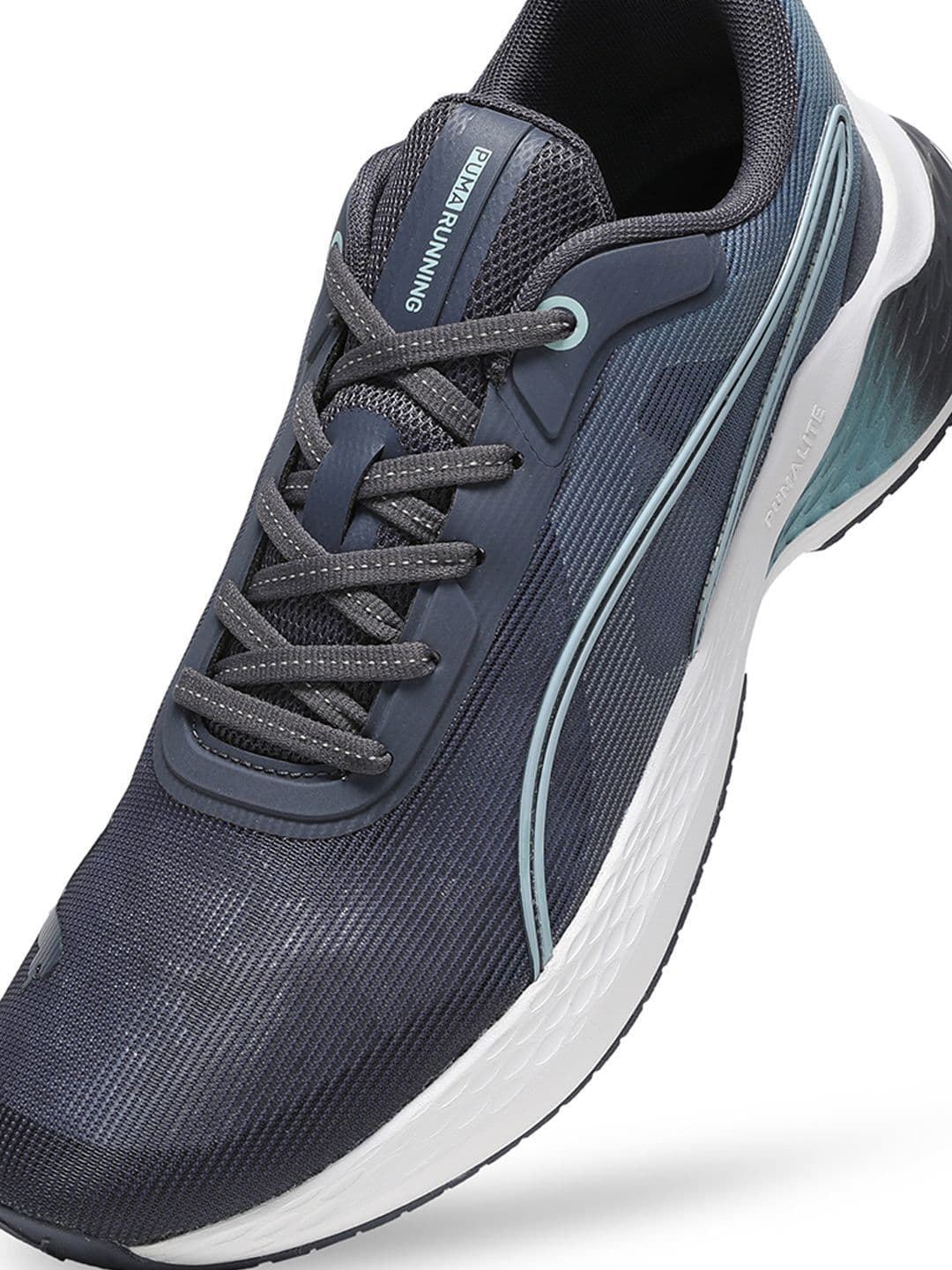 Puma Men Mesh Running Marked Shoes thumbnail 3