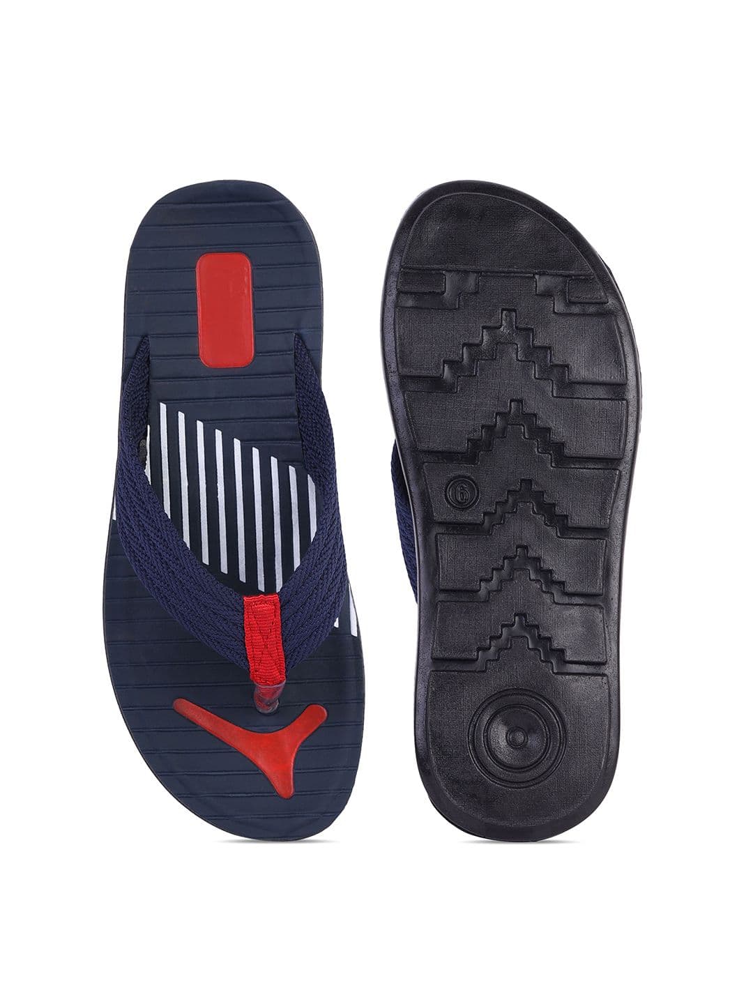 PENNEN Men Set Of 2 Thong Flip-Flops thumbnail 2