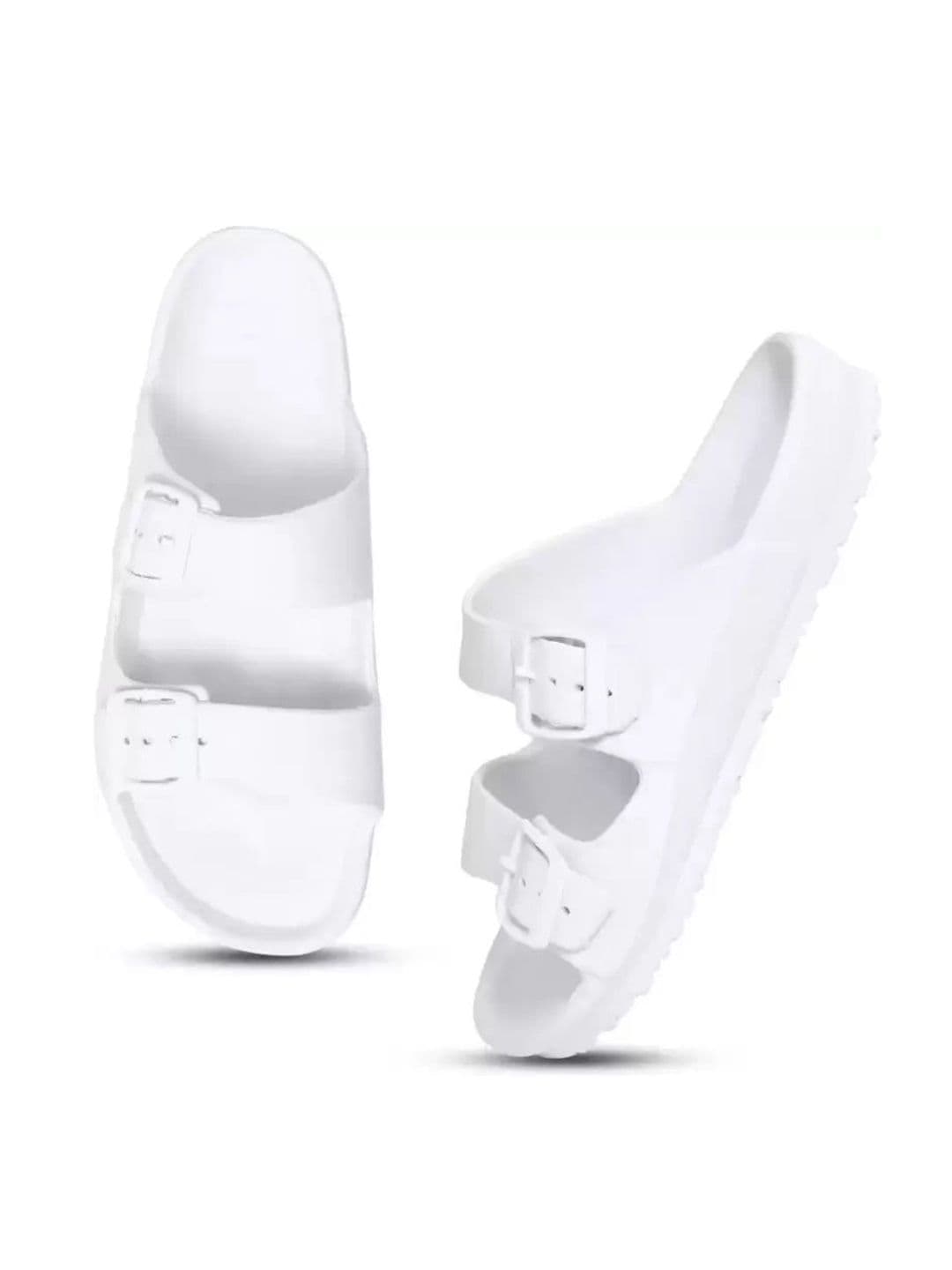 PENNEN Men Pack Of 2 Thong & Slider Flip-Flops thumbnail 3