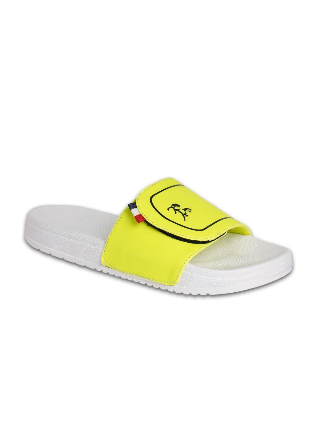 PERY PAO Graphic Printed Cushioned Footbed Casual Sliders thumbnail 3