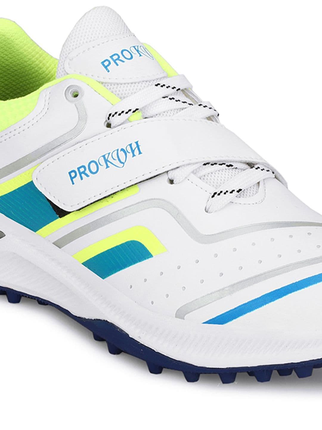 PRO KVH Plus 2.0 Cricket Non-Marking Lace-Ups Shoes thumbnail 7
