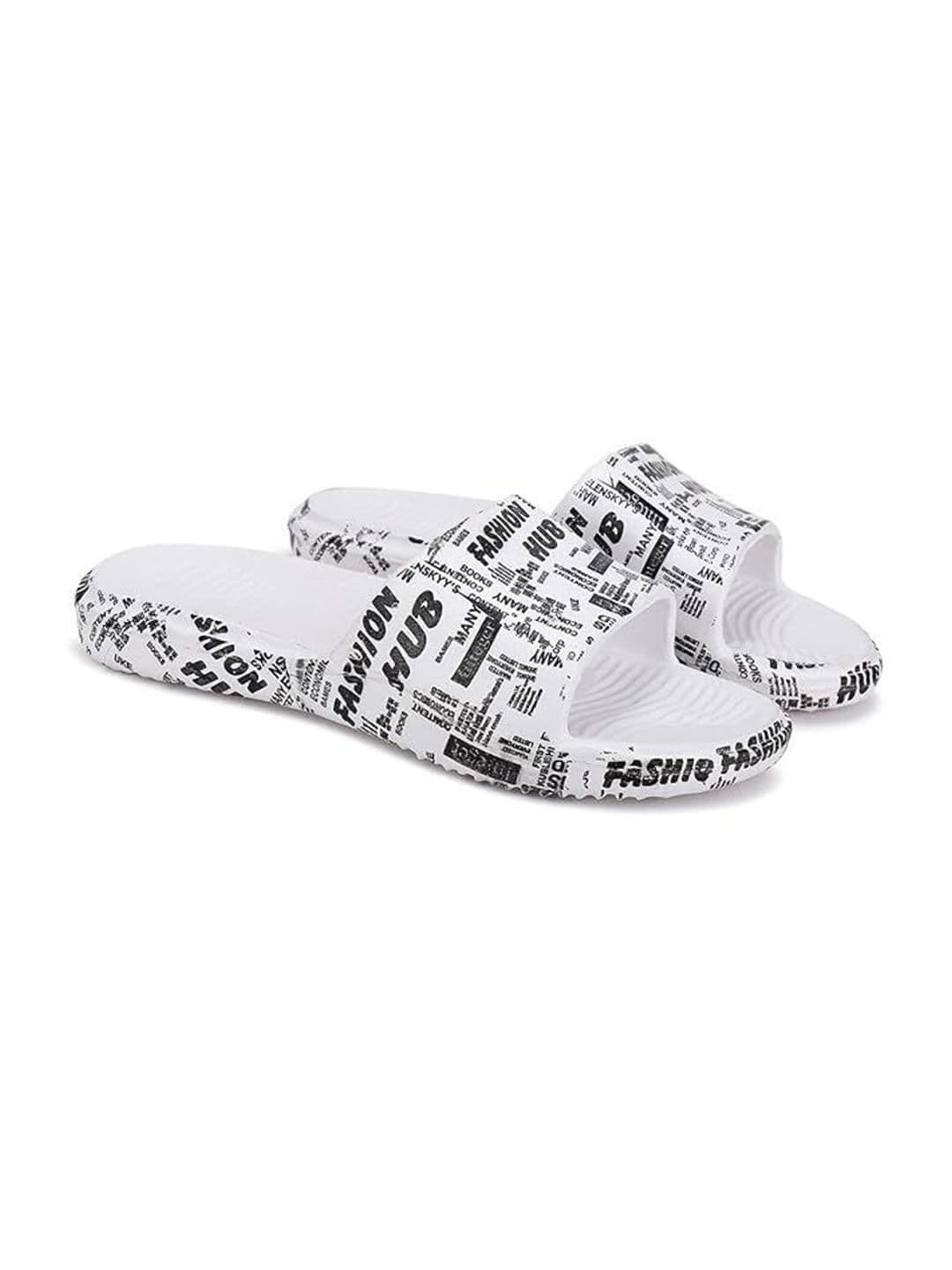 PENNEN Men Set Of 2 Slider & Thong Flip-Flops thumbnail 7