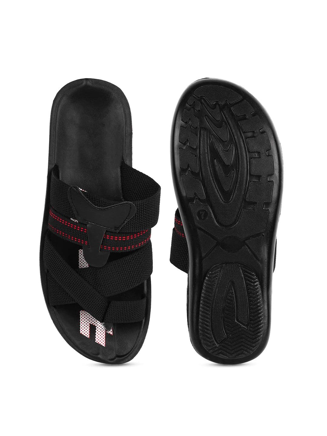 PENNEN Set Of 2 Thong Flip-Flops & Comfort Sandals thumbnail 6