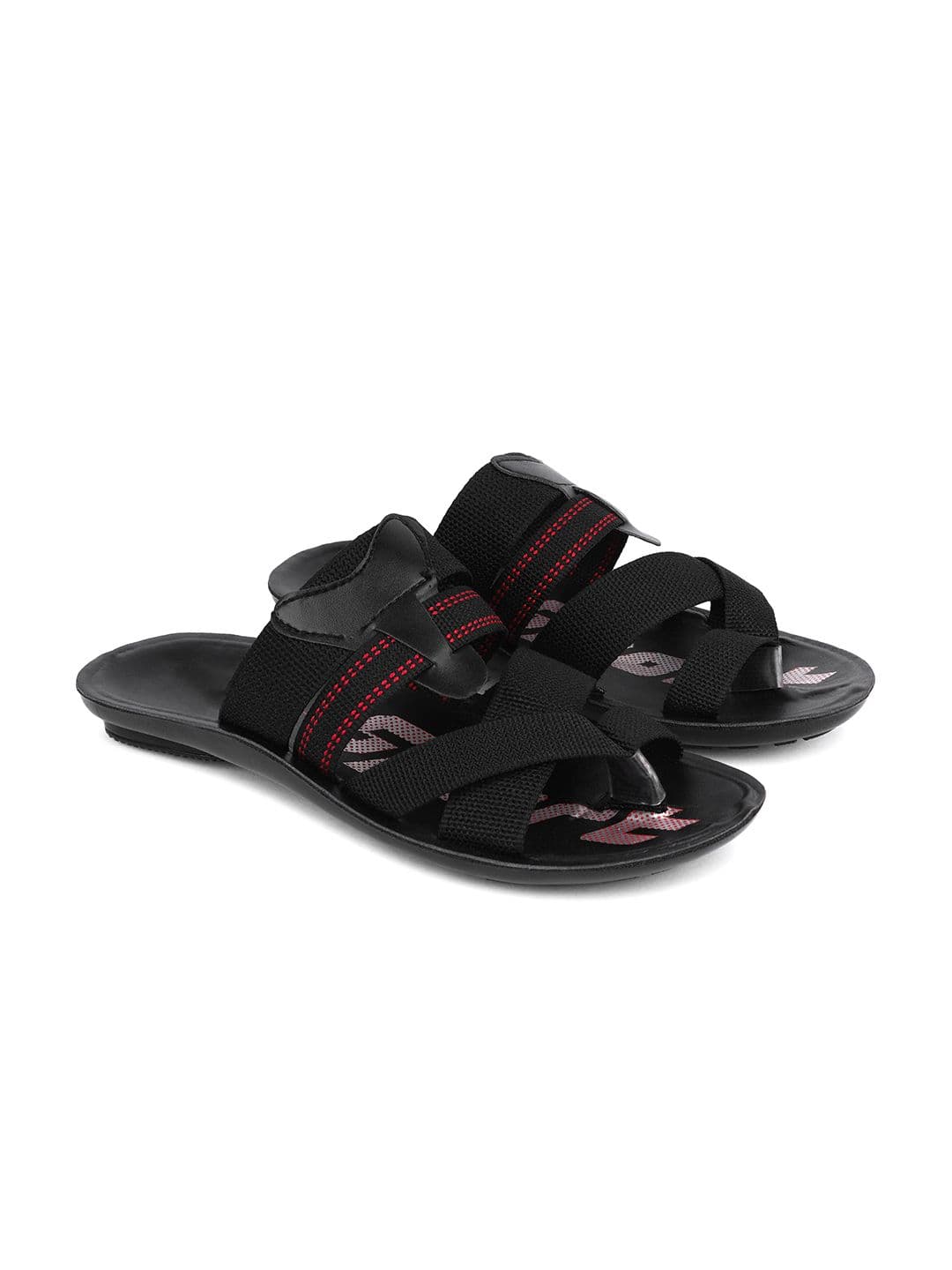 PENNEN Set Of 2 Thong Flip-Flops & Comfort Sandals thumbnail 8
