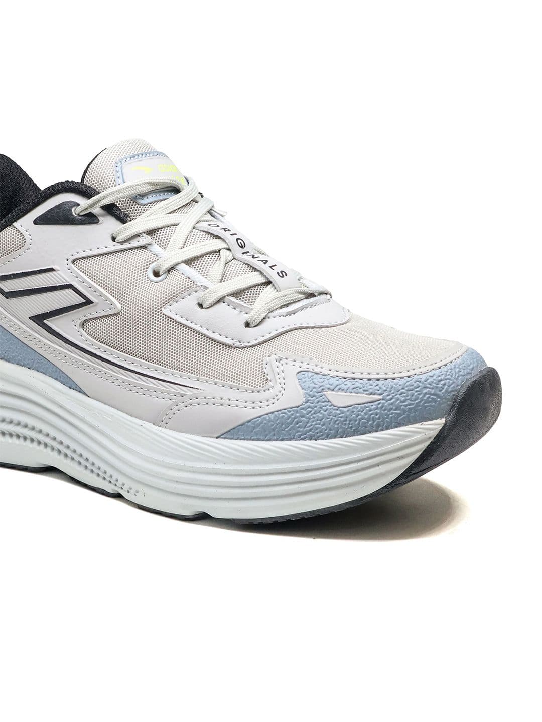 ASIAN Mesh Running Non-Marking Lace-Ups Shoes thumbnail 6