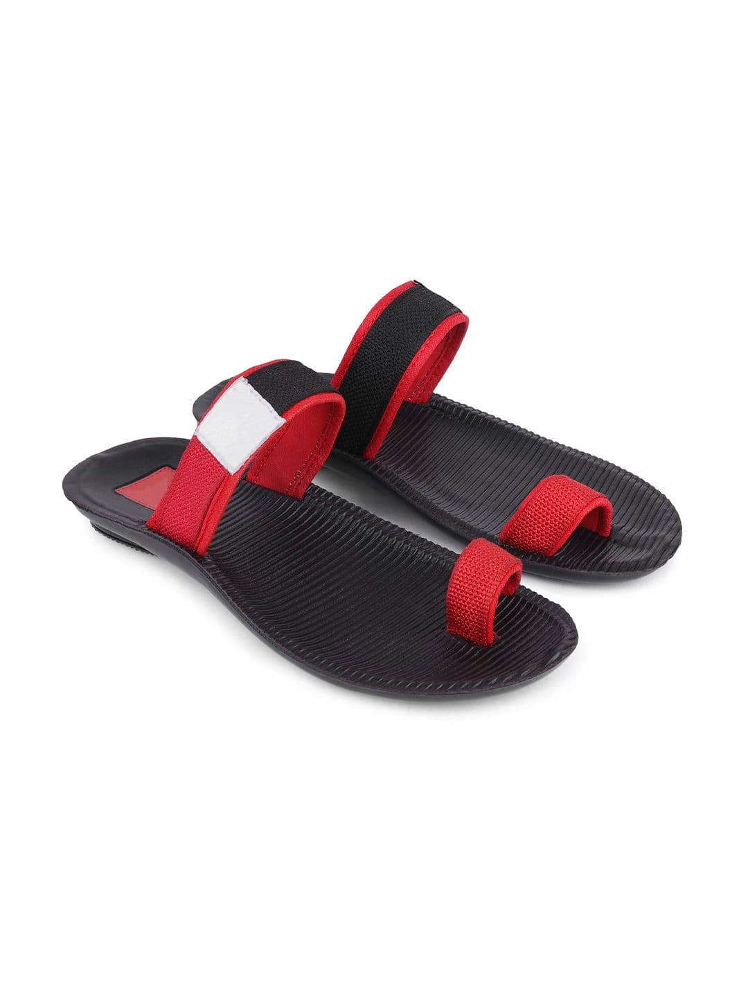 DRACKFOOT Men Pack Of 2 Men Comfort Sandals thumbnail 3