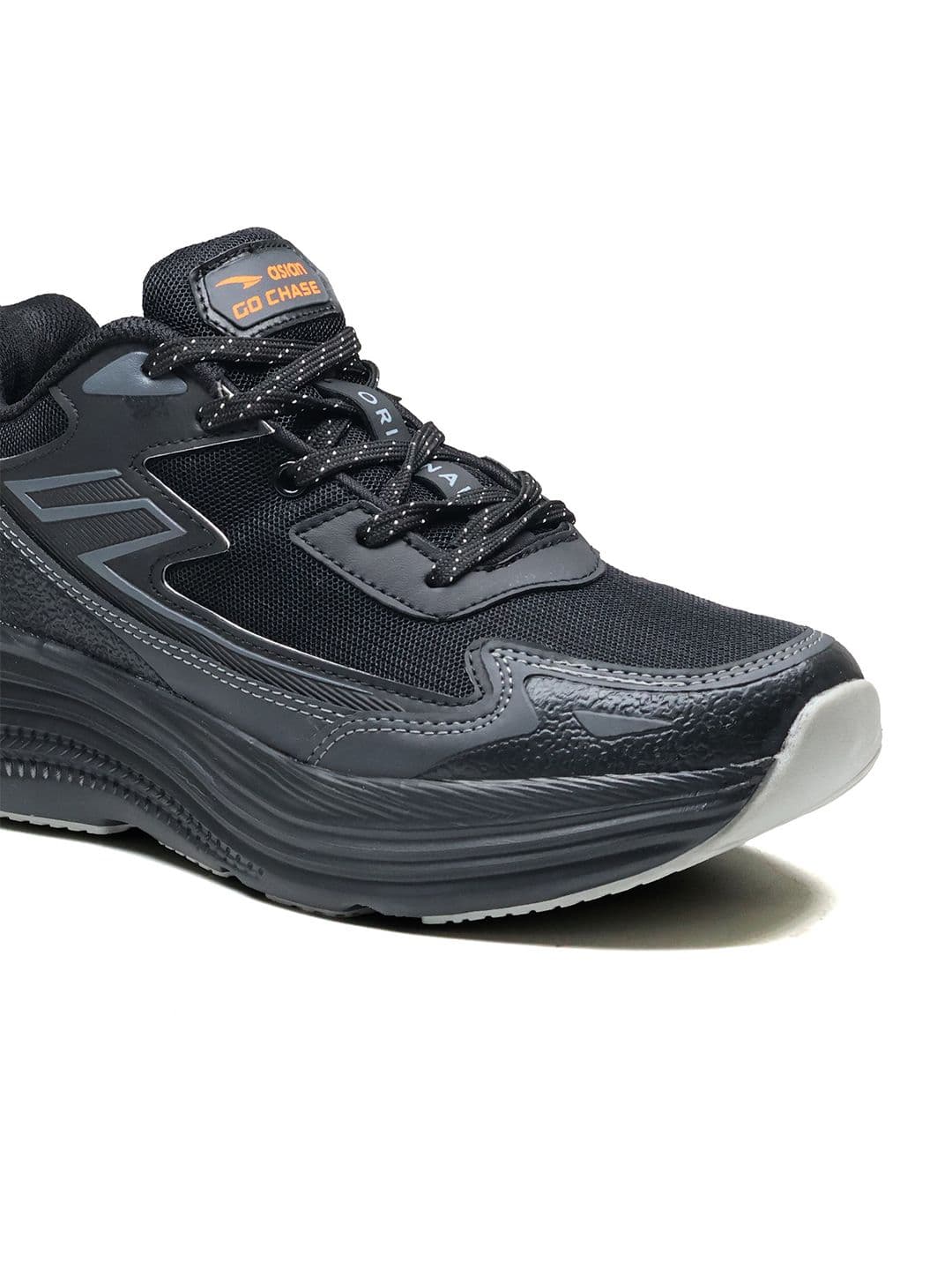 ASIAN Mesh Running Non-Marking Lace-Ups Shoes thumbnail 4