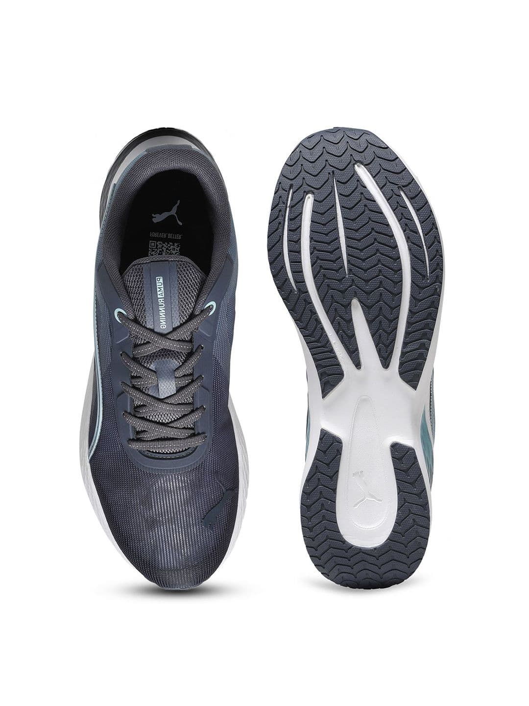 Puma Men Mesh Running Marked Shoes thumbnail 5