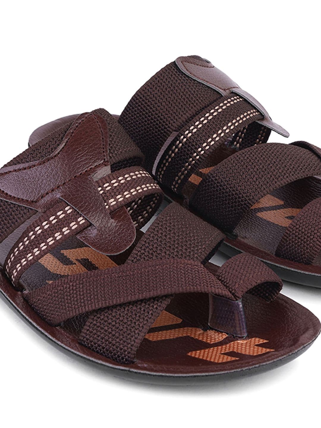 PENNEN Men Set Of 2 Anti-Skid Thong Flip-Flops thumbnail 4