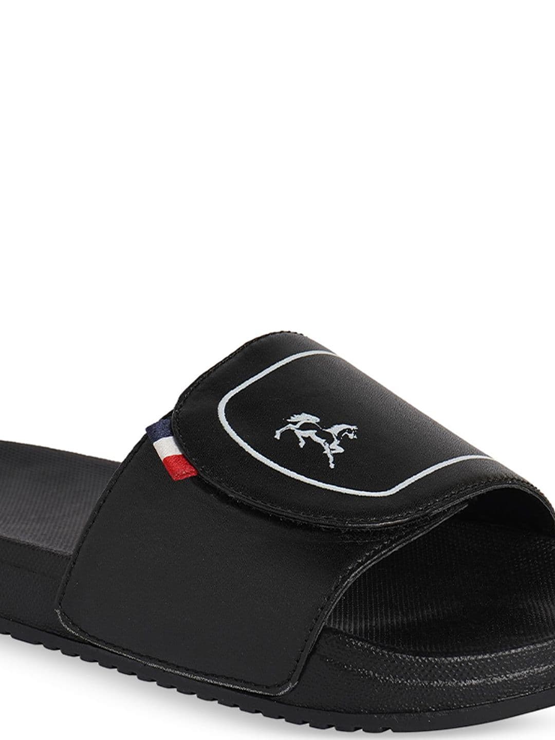 PERY PAO Grey Stylish Flip Flop Sliders thumbnail 3