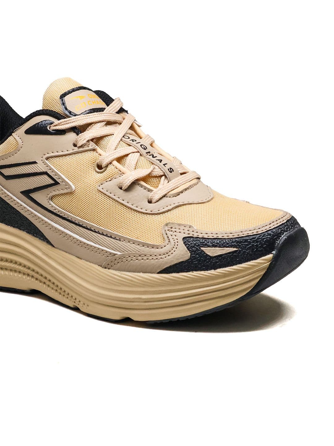 ASIAN Men Mesh Running Non-Marking Shoes thumbnail 3