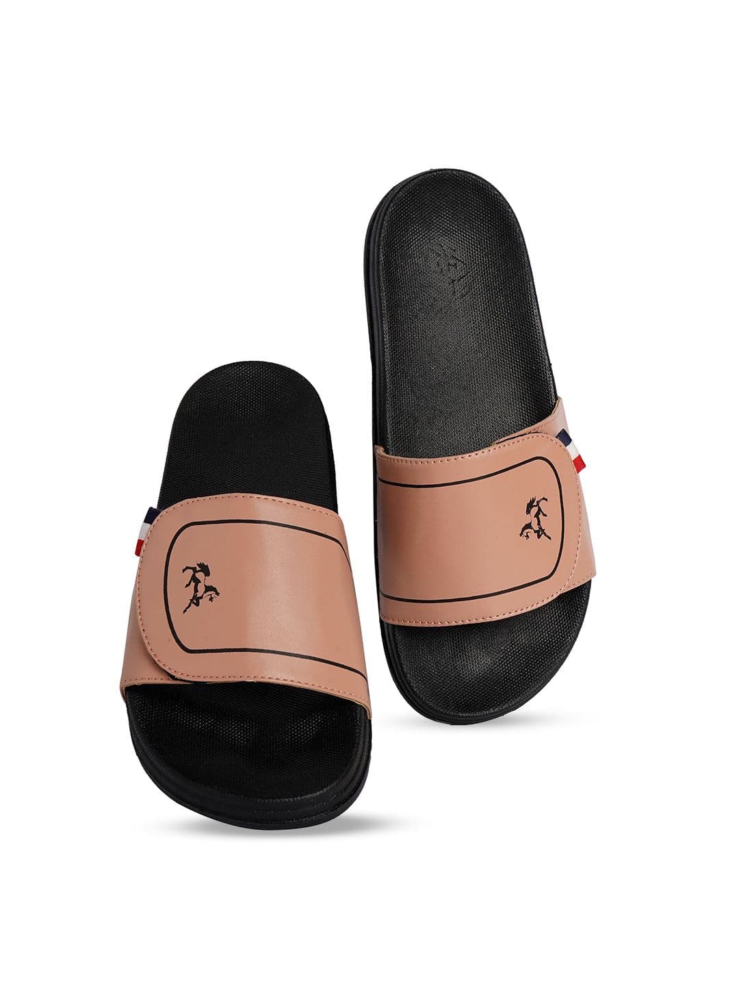 PERY PAO Graphic Printed Sliders thumbnail 2