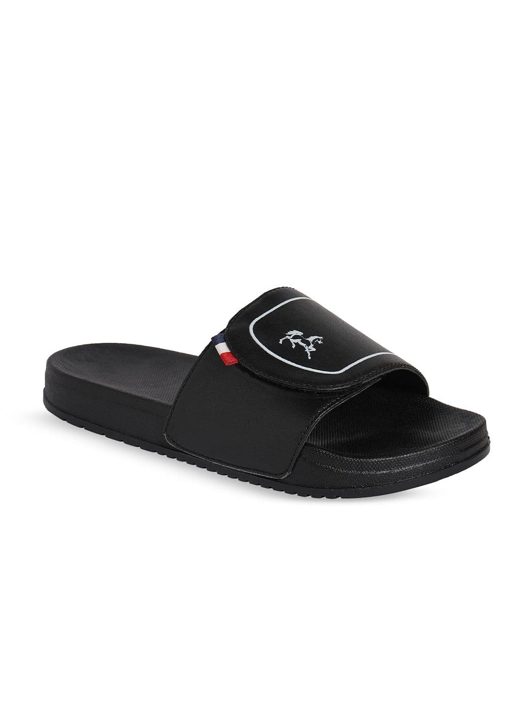 PERY PAO Grey Stylish Flip Flop Sliders thumbnail 4