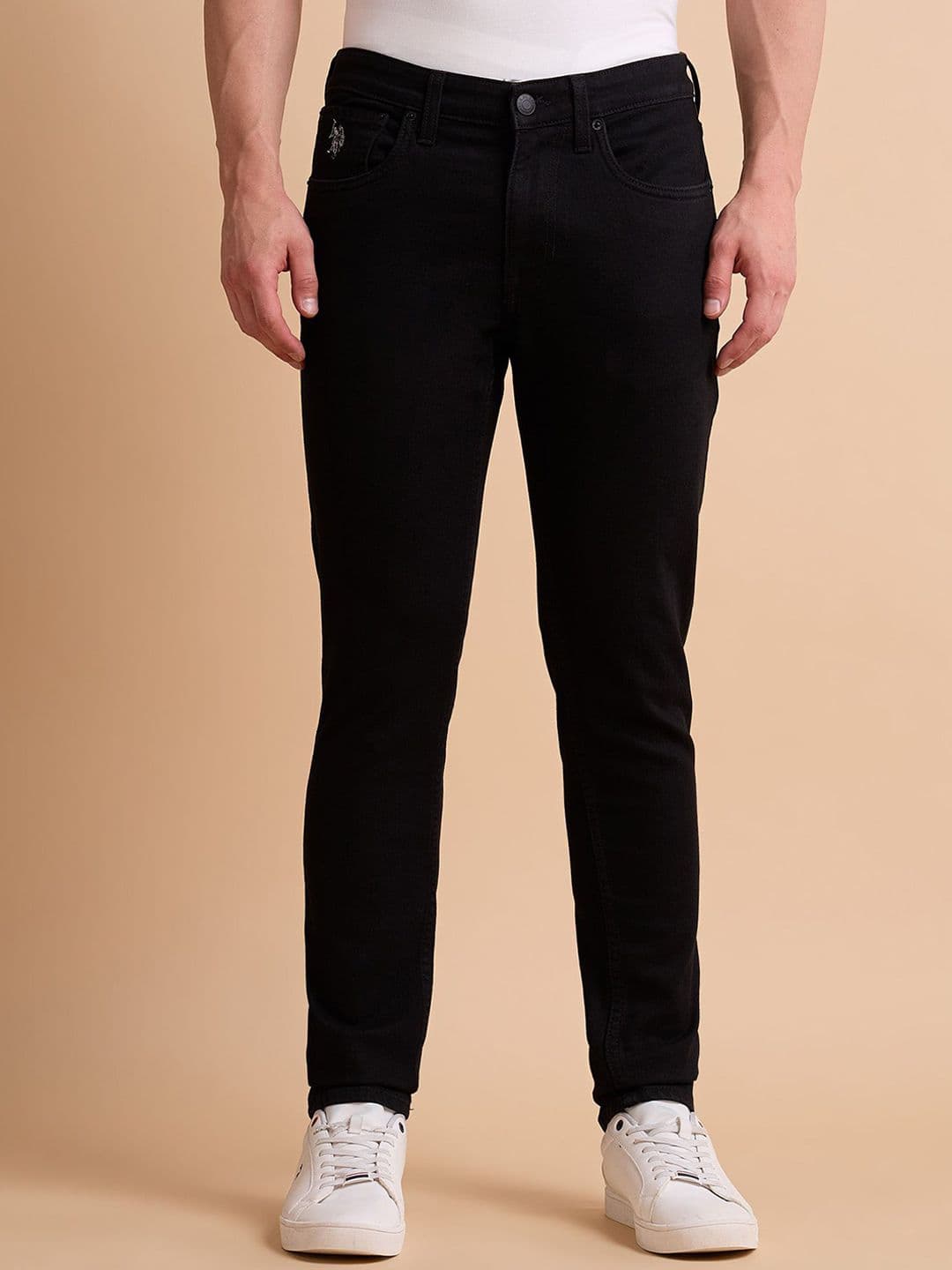 U.S. Polo Assn. Denim Co. Brandon Slim Tapered Fit Jeans - view 1