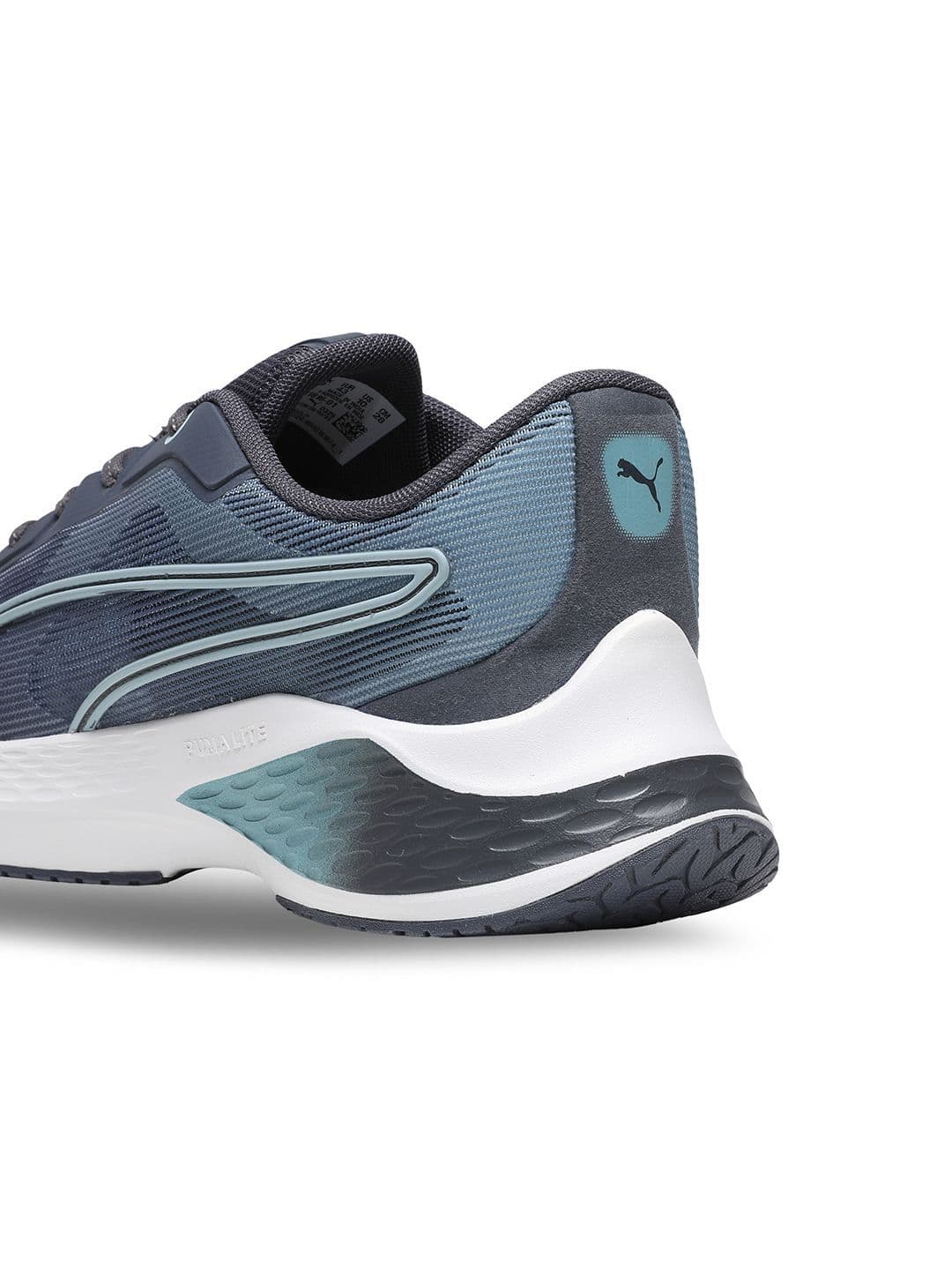 Puma Men Mesh Running Marked Shoes thumbnail 7