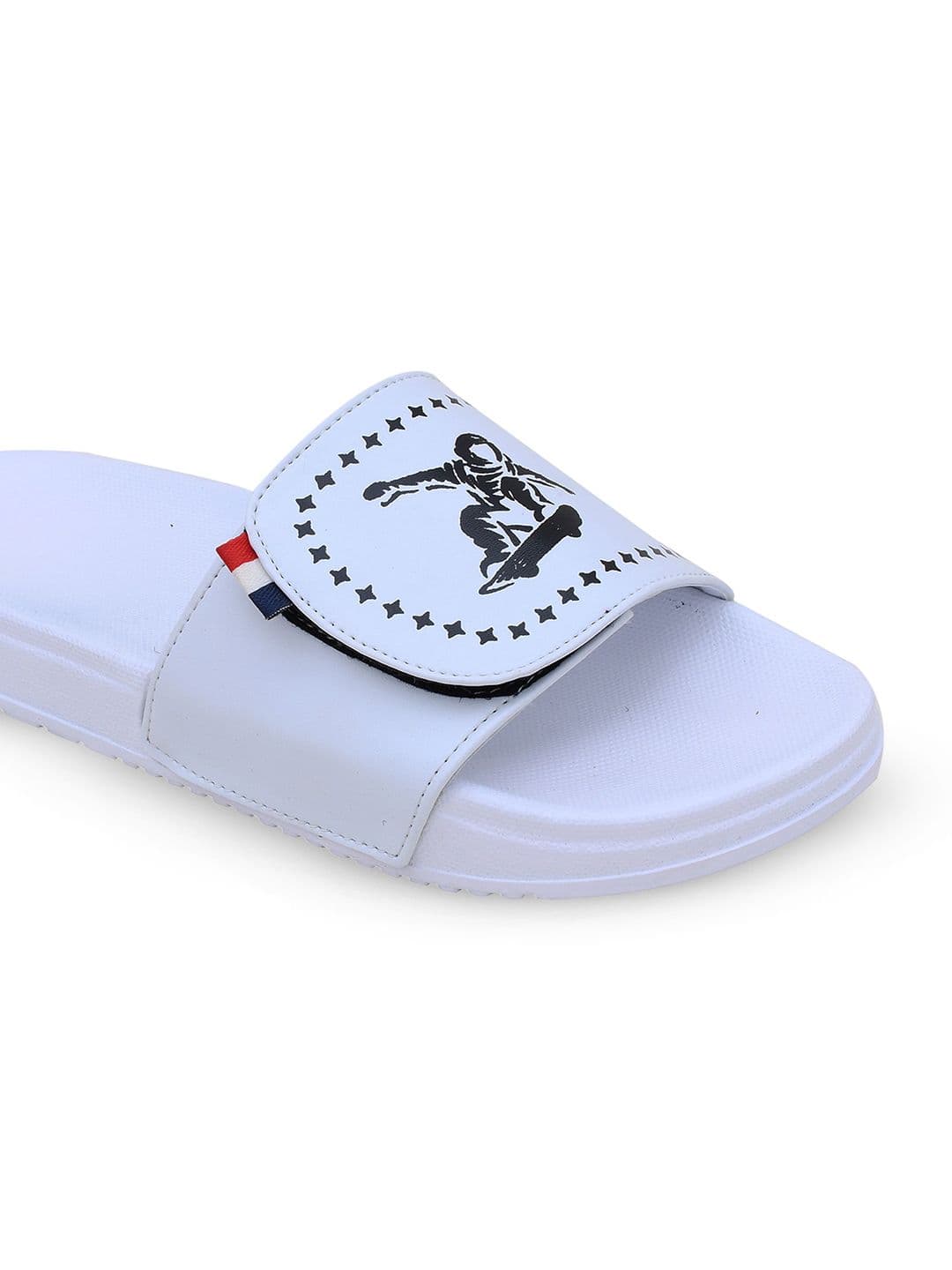 PERY PAO Stylish Flip Flop Sliders thumbnail 4
