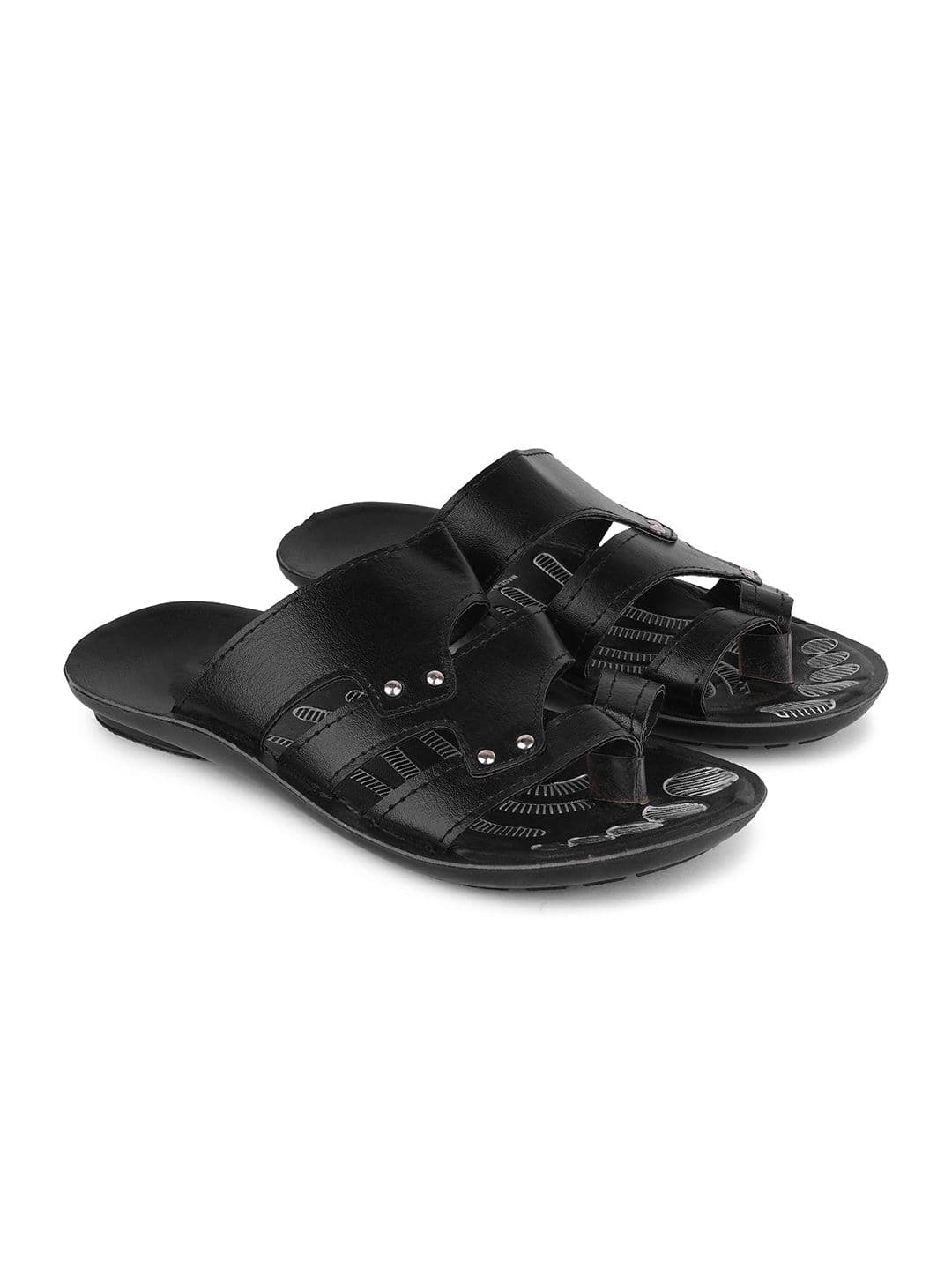 DRACKFOOT Men Set of 2 Comfort Sandals & Sliders thumbnail 2