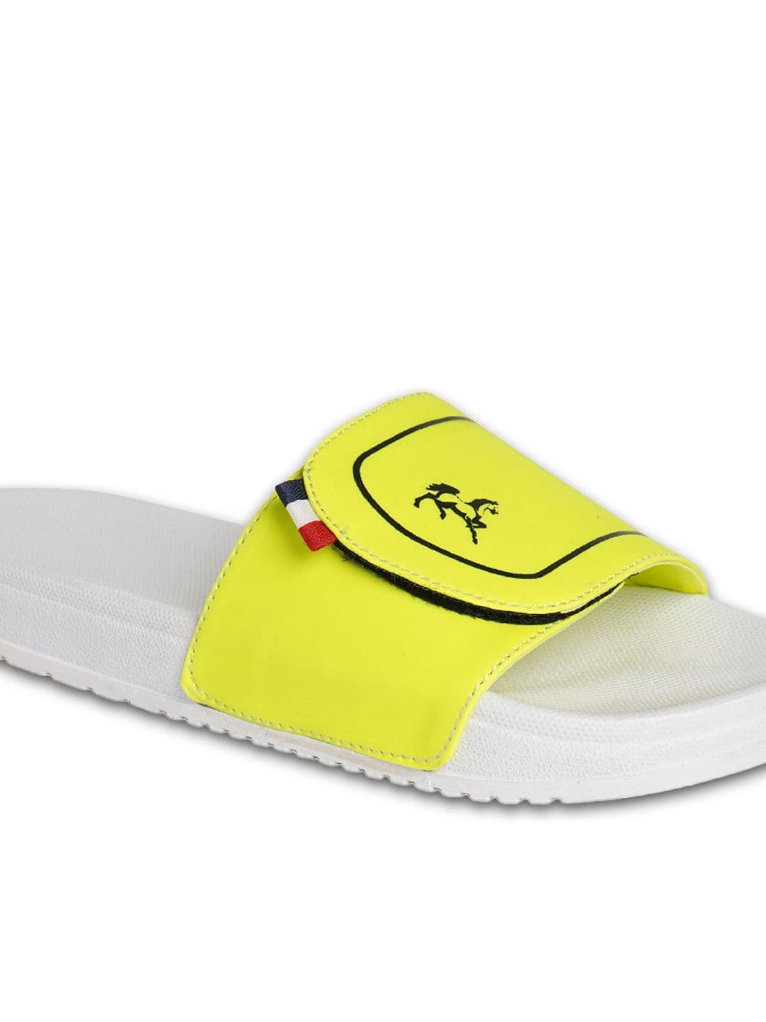 PERY PAO Graphic Printed Cushioned Footbed Casual Sliders thumbnail 2