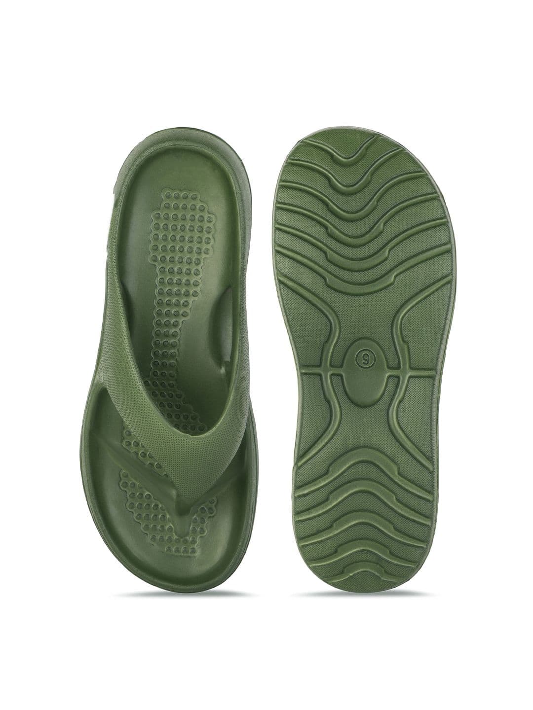 PENNEN Set Of 2 Thong Flip-Flops & Comfort Sandals thumbnail 4