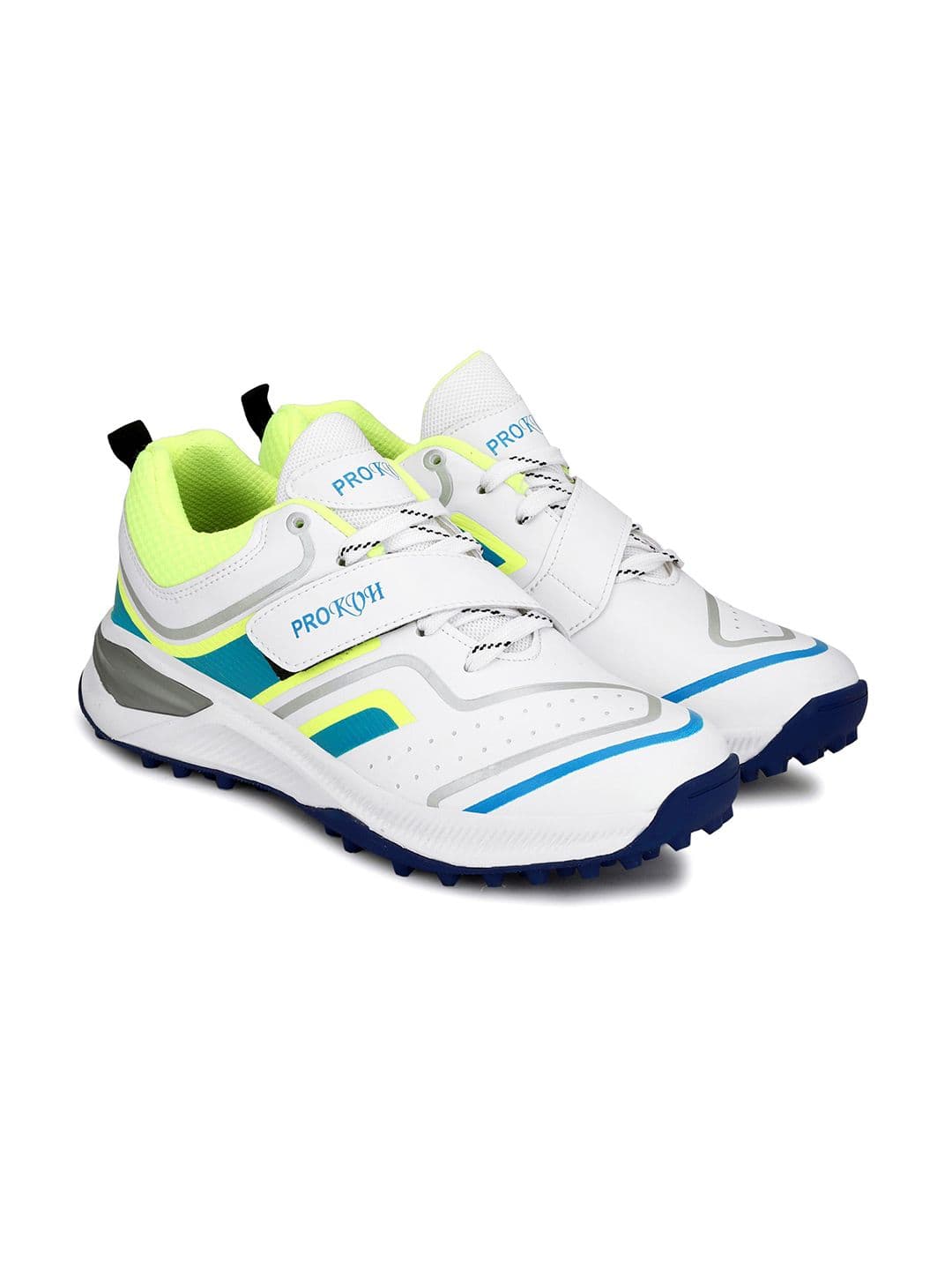 PRO KVH Plus 2.0 Cricket Non-Marking Lace-Ups Shoes thumbnail 6