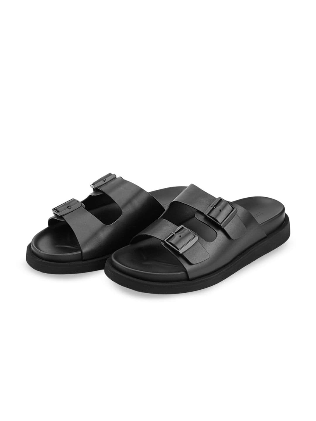 CORDWAINERS Men Leather Comfort Sandals - view 1
