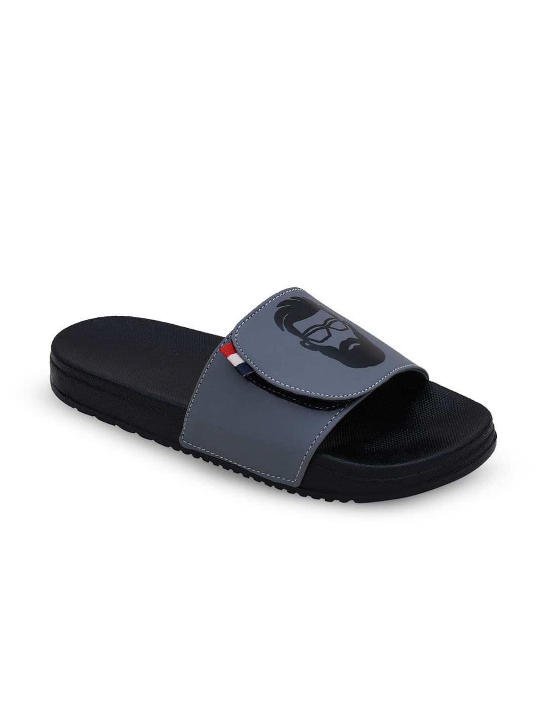 PERY PAO Stylish Flip Flop Sliders thumbnail 3