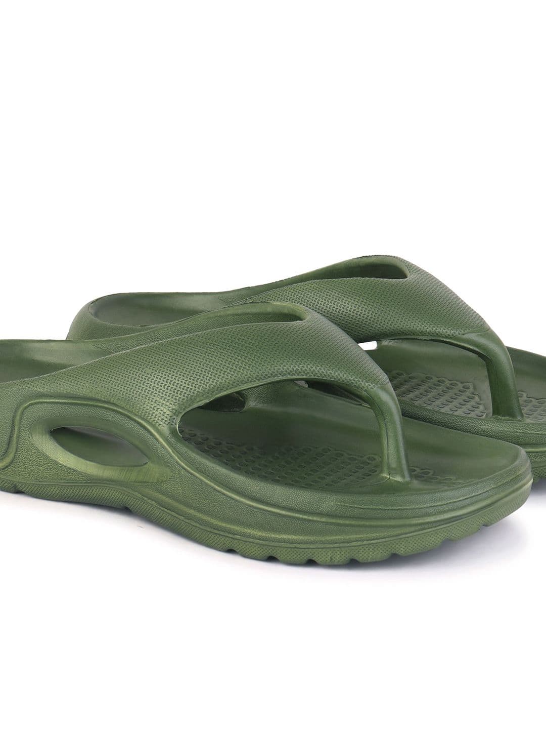 PENNEN Men Pack Of 2 Thong & Slider Flip-Flops thumbnail 6