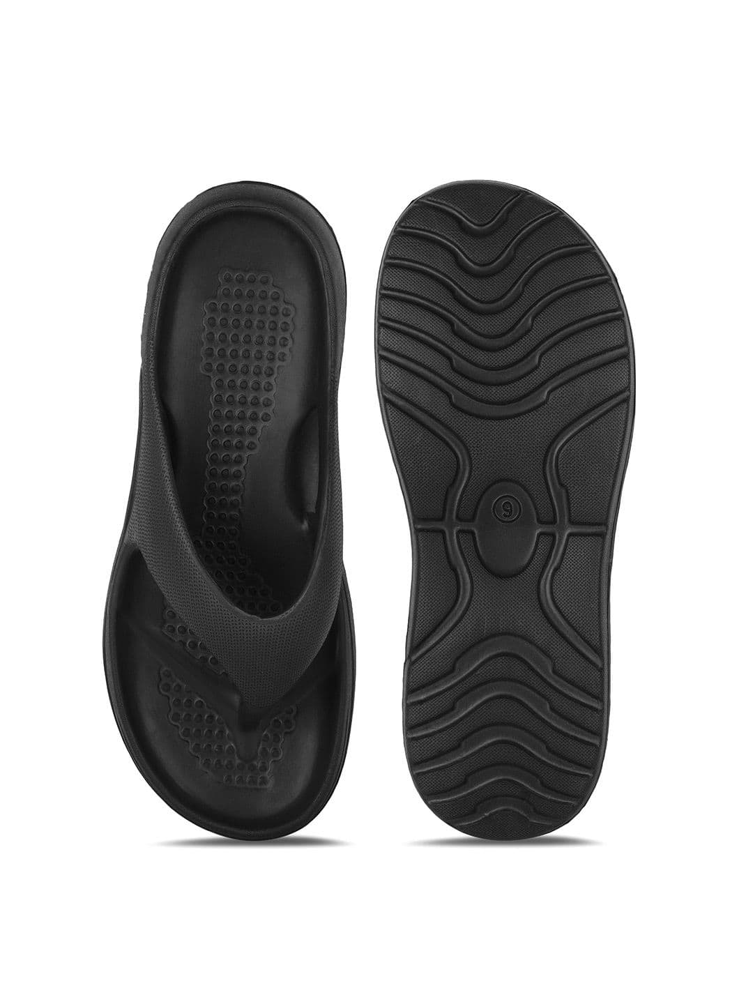 PENNEN Set Of 2 High Quality & Soft Thong Flip Flops & Clogs thumbnail 7