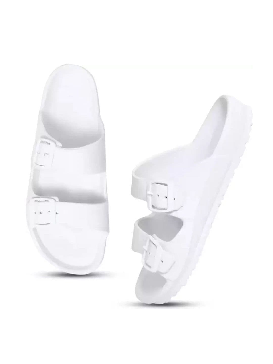 PENNEN Men Set Of 2 High Quality & Soft Thong Flip-Flops & Sliders thumbnail 3