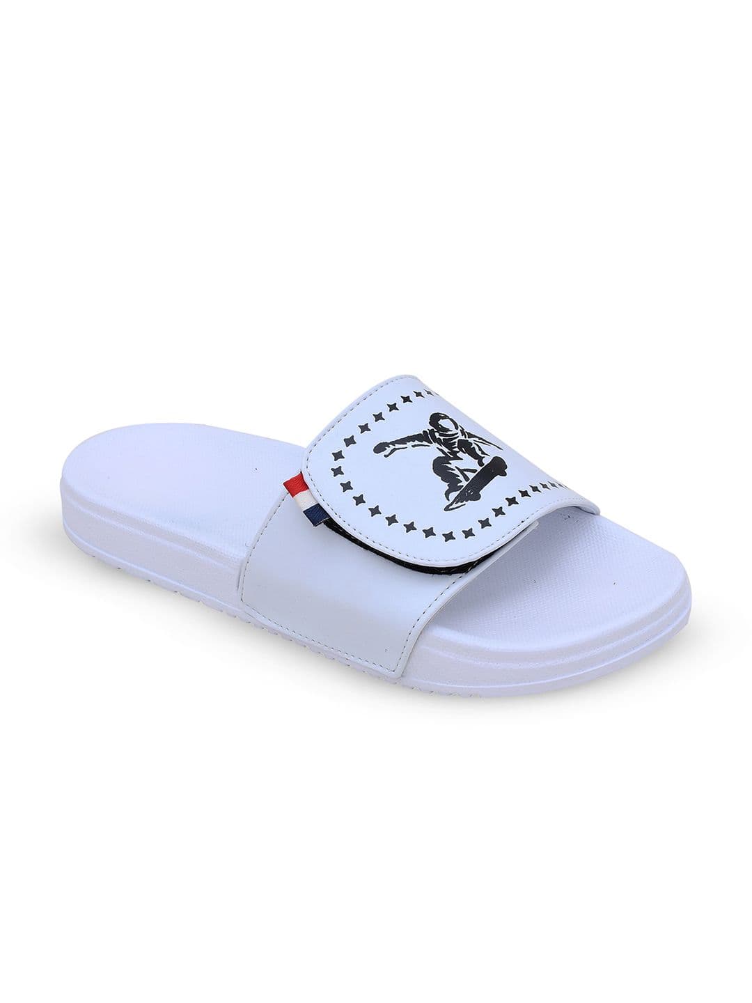 PERY PAO Stylish Flip Flop Sliders thumbnail 5