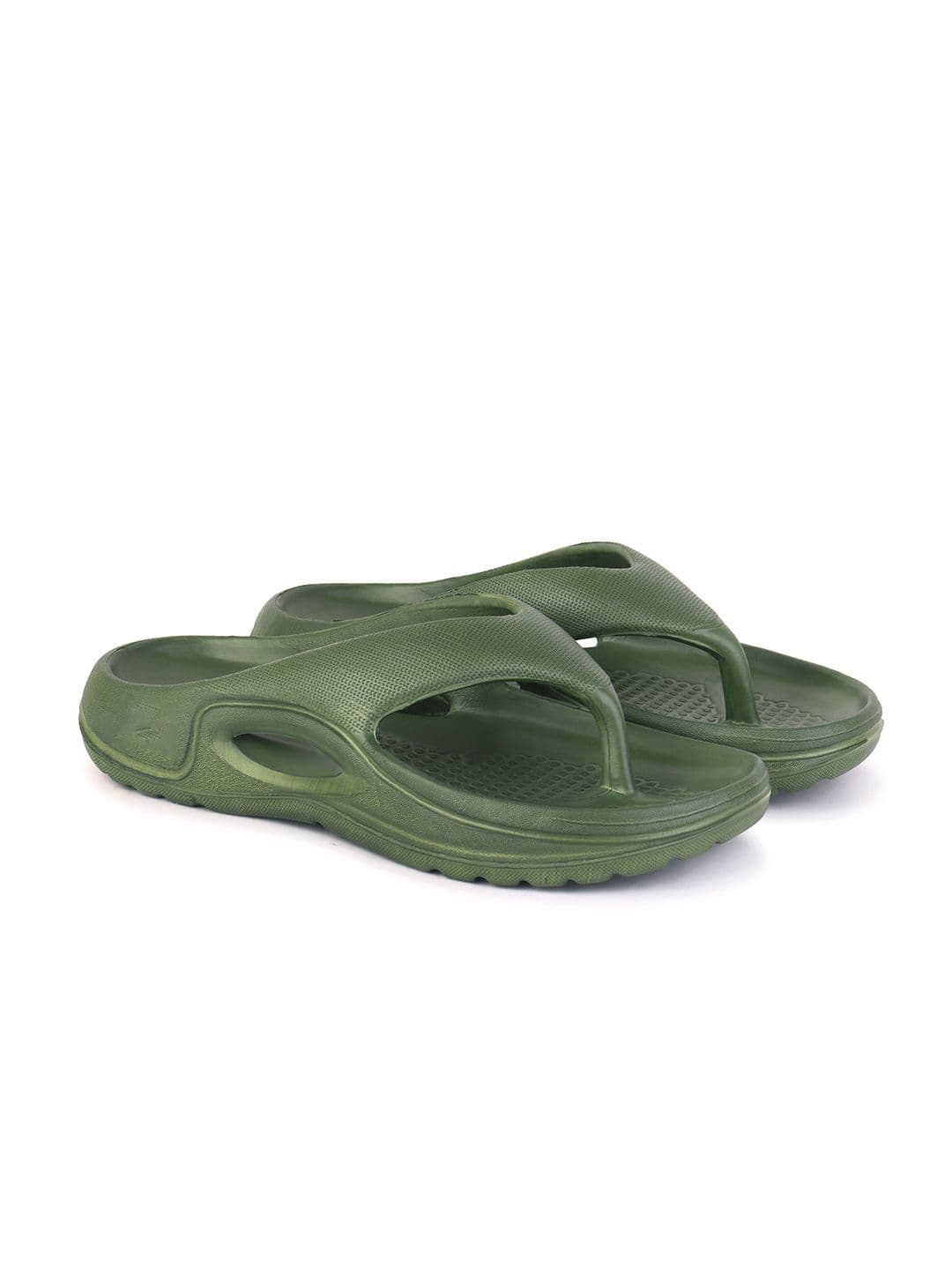 PENNEN Men Set Of 2 Anti-Skid Thong Flip-Flops thumbnail 5