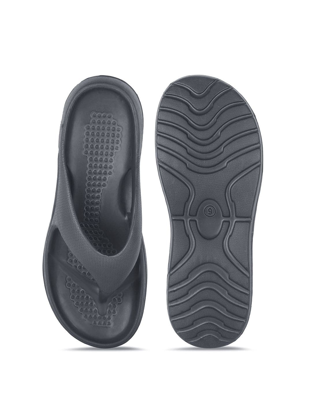 PENNEN Men Set Of 2 Soft & Lightweight Flip Flops thumbnail 2