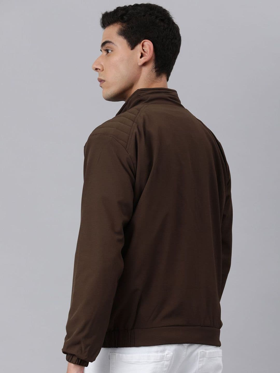 VOXATI Men Windcheater Sporty Jacket thumbnail 5