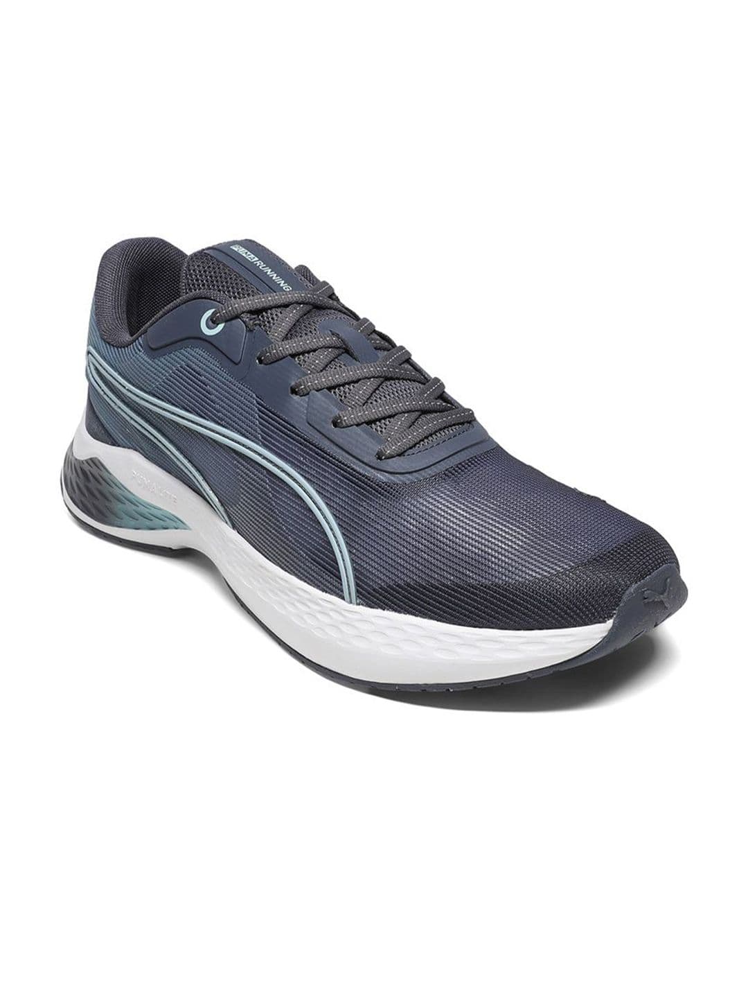 Puma Men Mesh Running Marked Shoes - view 1