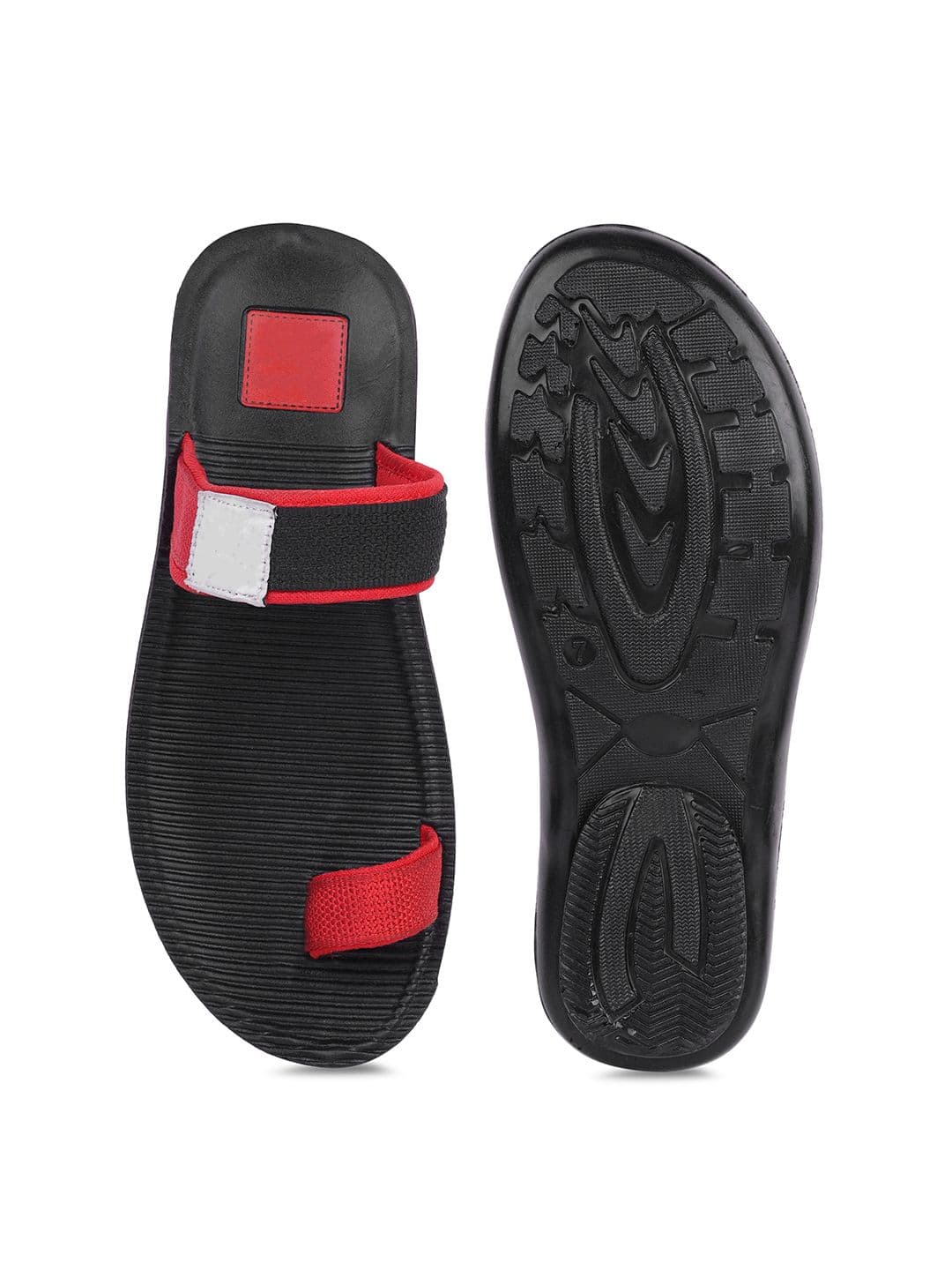 DRACKFOOT Pack Of 2 Thong Flip-Flops thumbnail 5