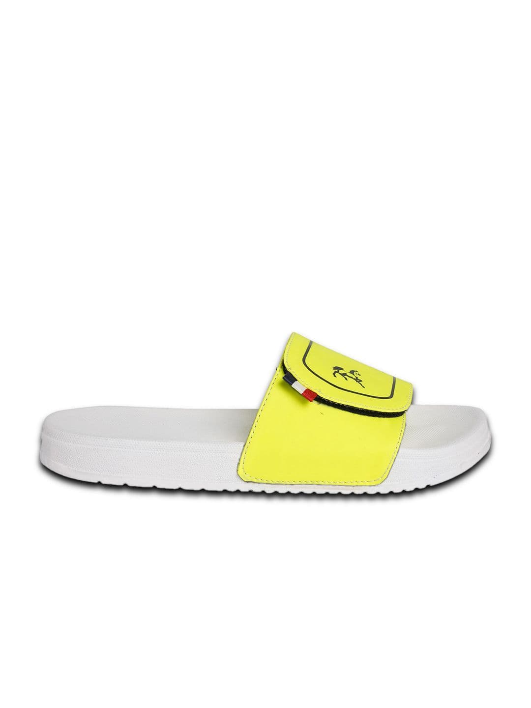 PERY PAO Graphic Printed Cushioned Footbed Casual Sliders thumbnail 5