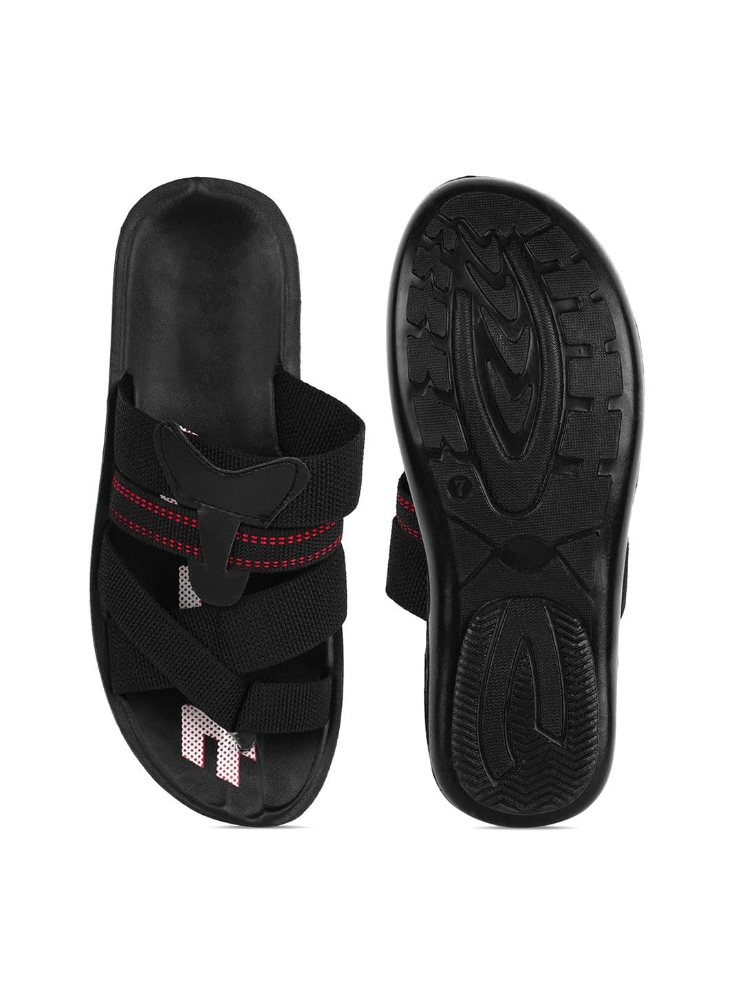 PENNEN Men Set Of 2 Thong Flip-Flops & Clogs thumbnail 4
