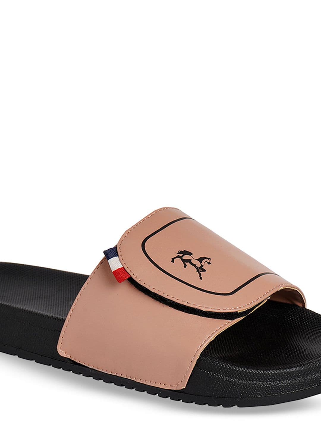 PERY PAO Graphic Printed Sliders thumbnail 3