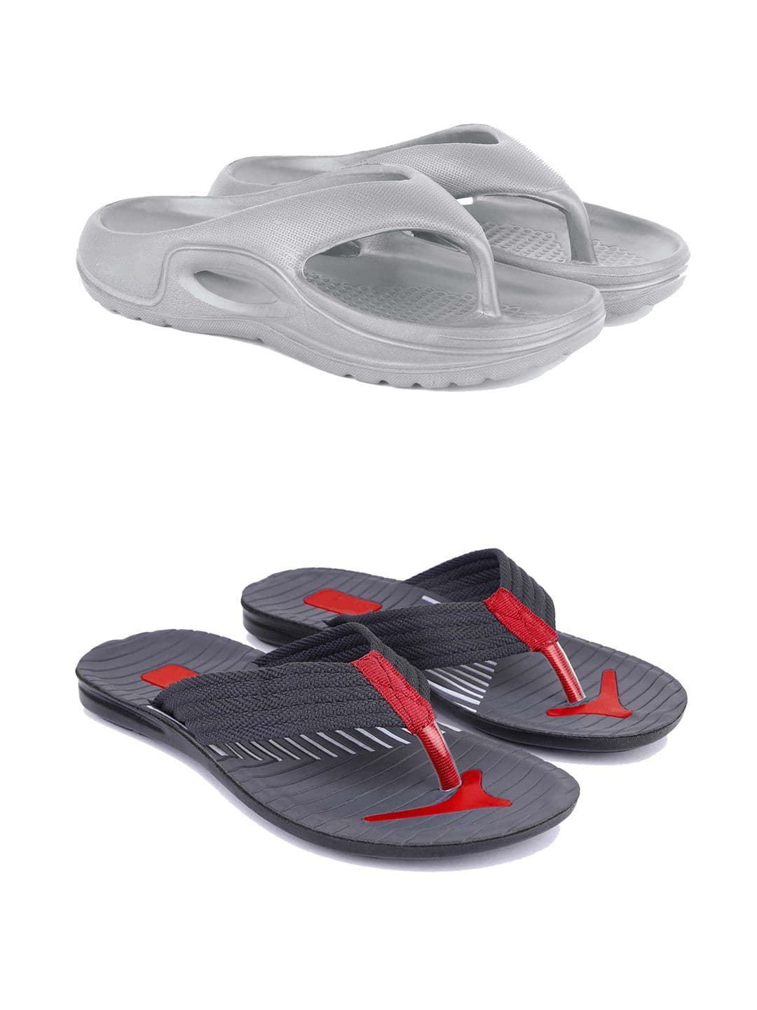 DRACKFOOT Men Set Of 2 Comfort Sandals - view 1