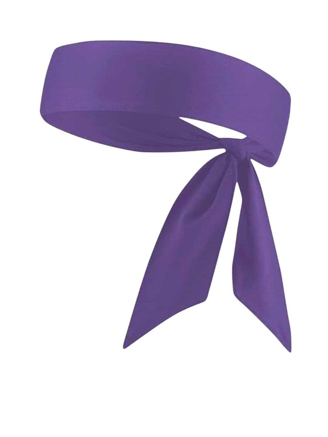 PAROPKAR Men Bandana Purple Headband - view 1