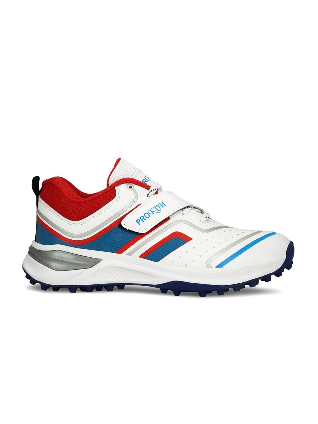 PRO KVH Plus 2.0 Cricket Non-Marking Lace-Ups Shoes thumbnail 8
