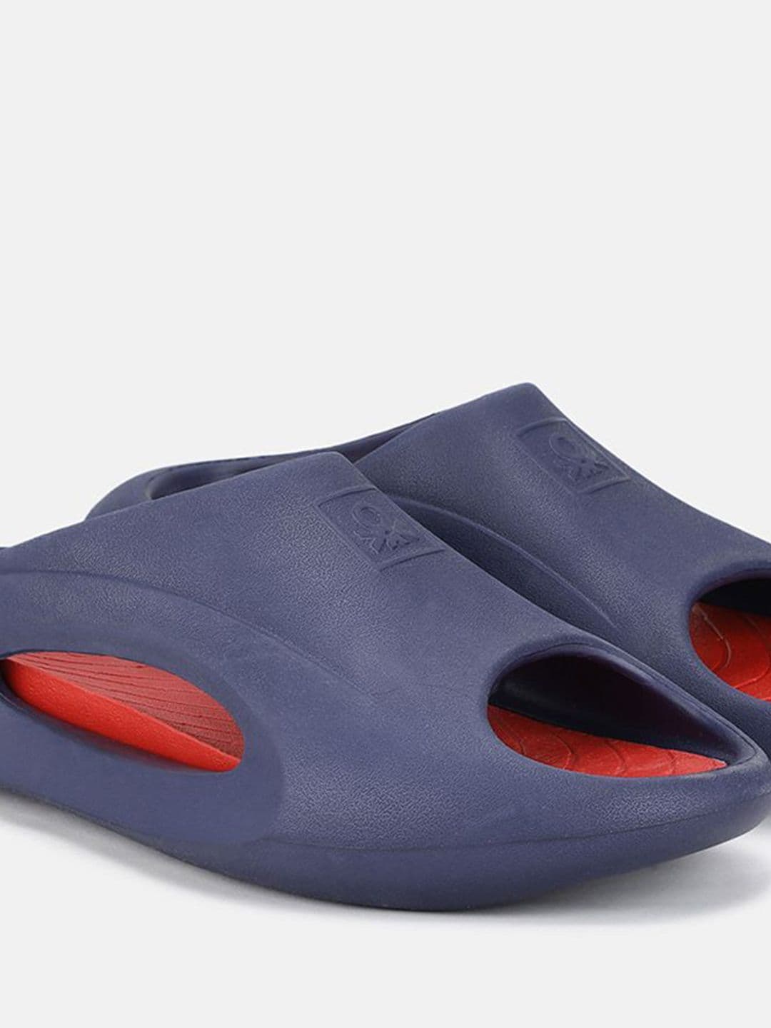 United Colors of Benetton Men Sliders thumbnail 3