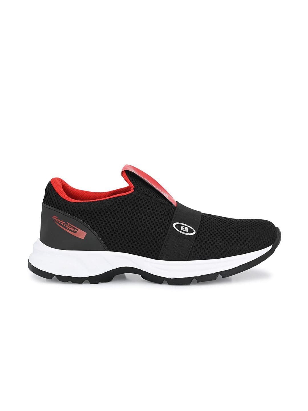BOLTAGO Men Mesh Running Non-Marking Shoes thumbnail 2