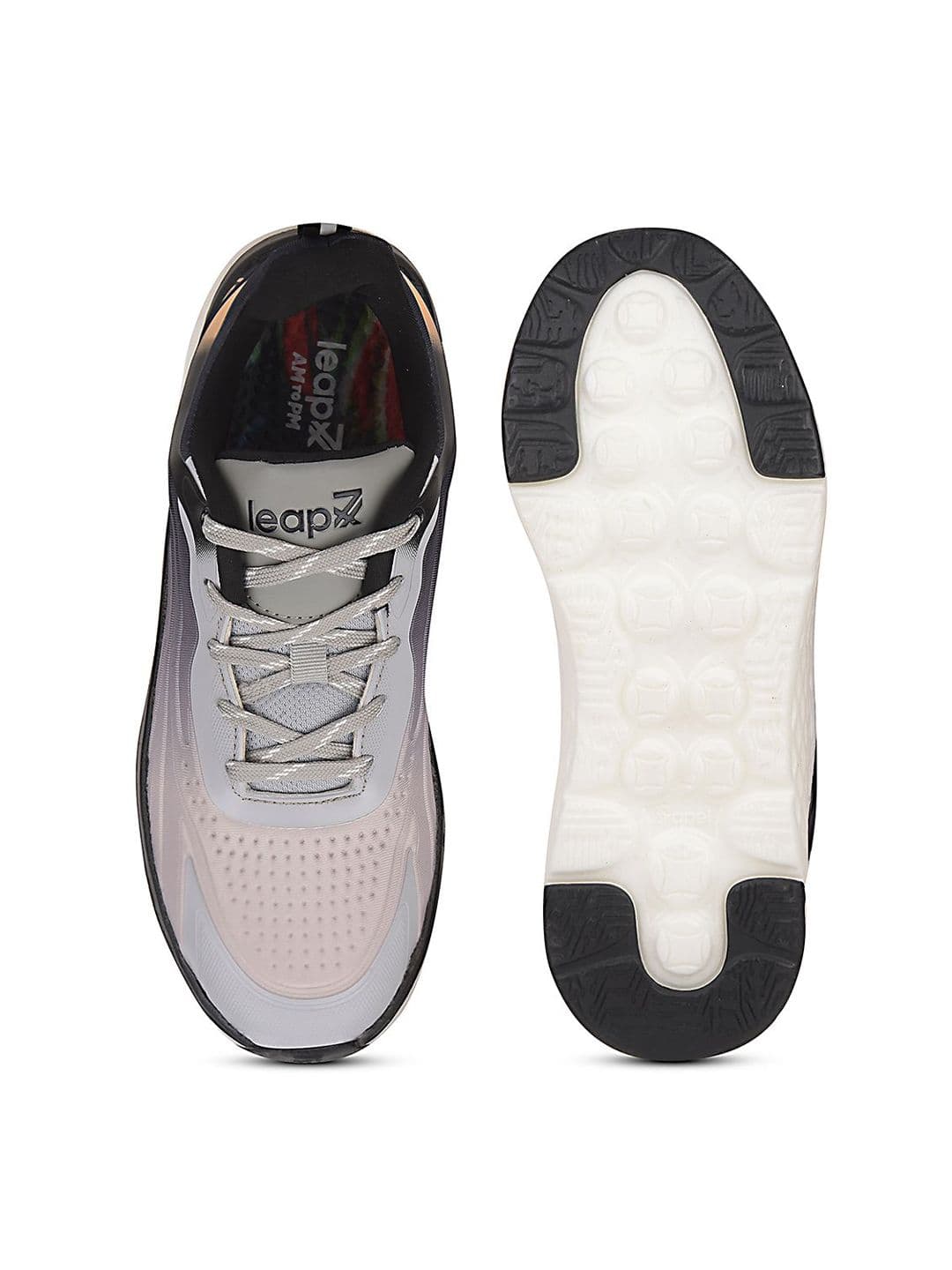 Liberty Men Textile Running Shoes thumbnail 6