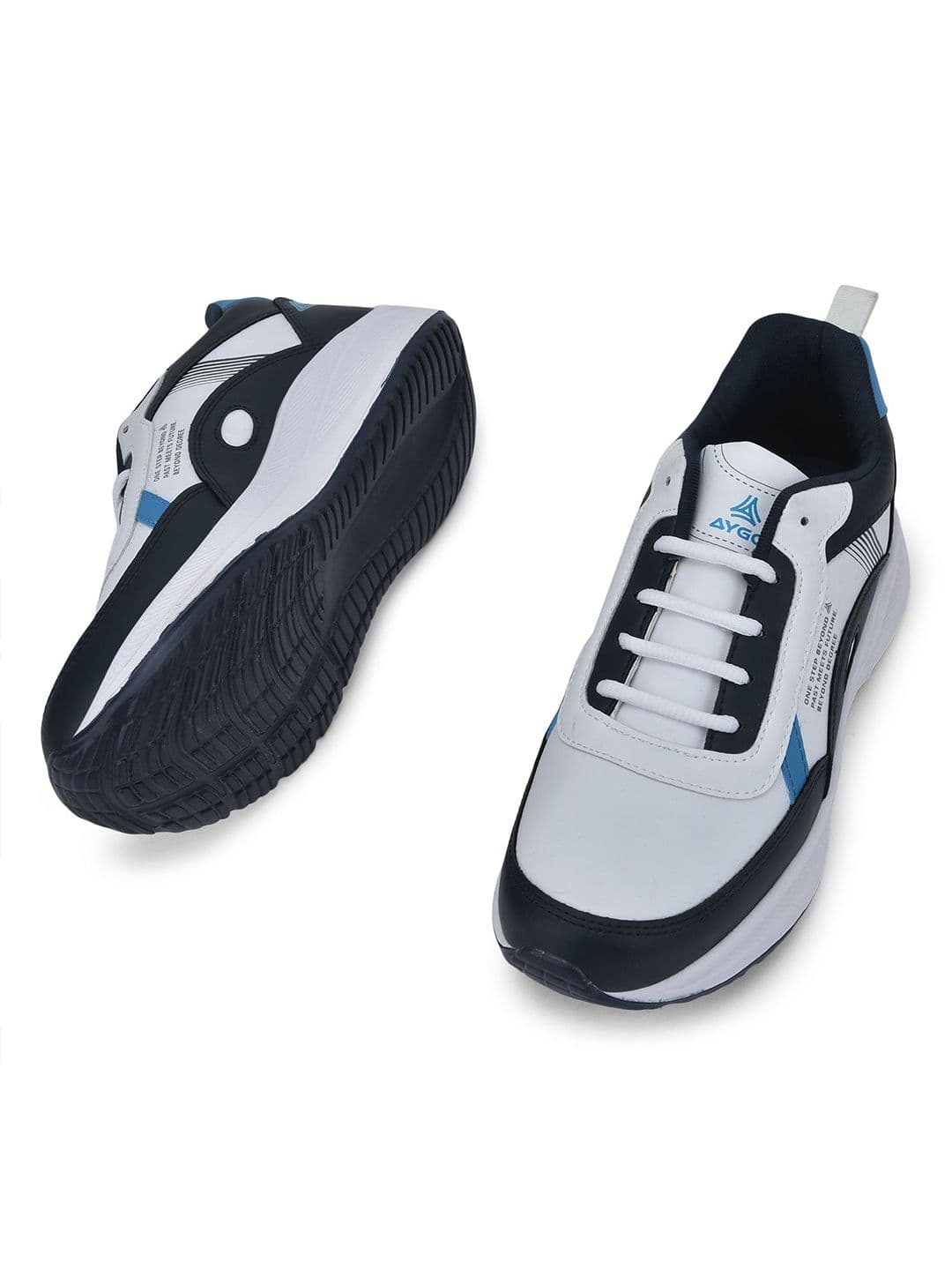 AYGO Men Running Non-Marking Shoes thumbnail 2