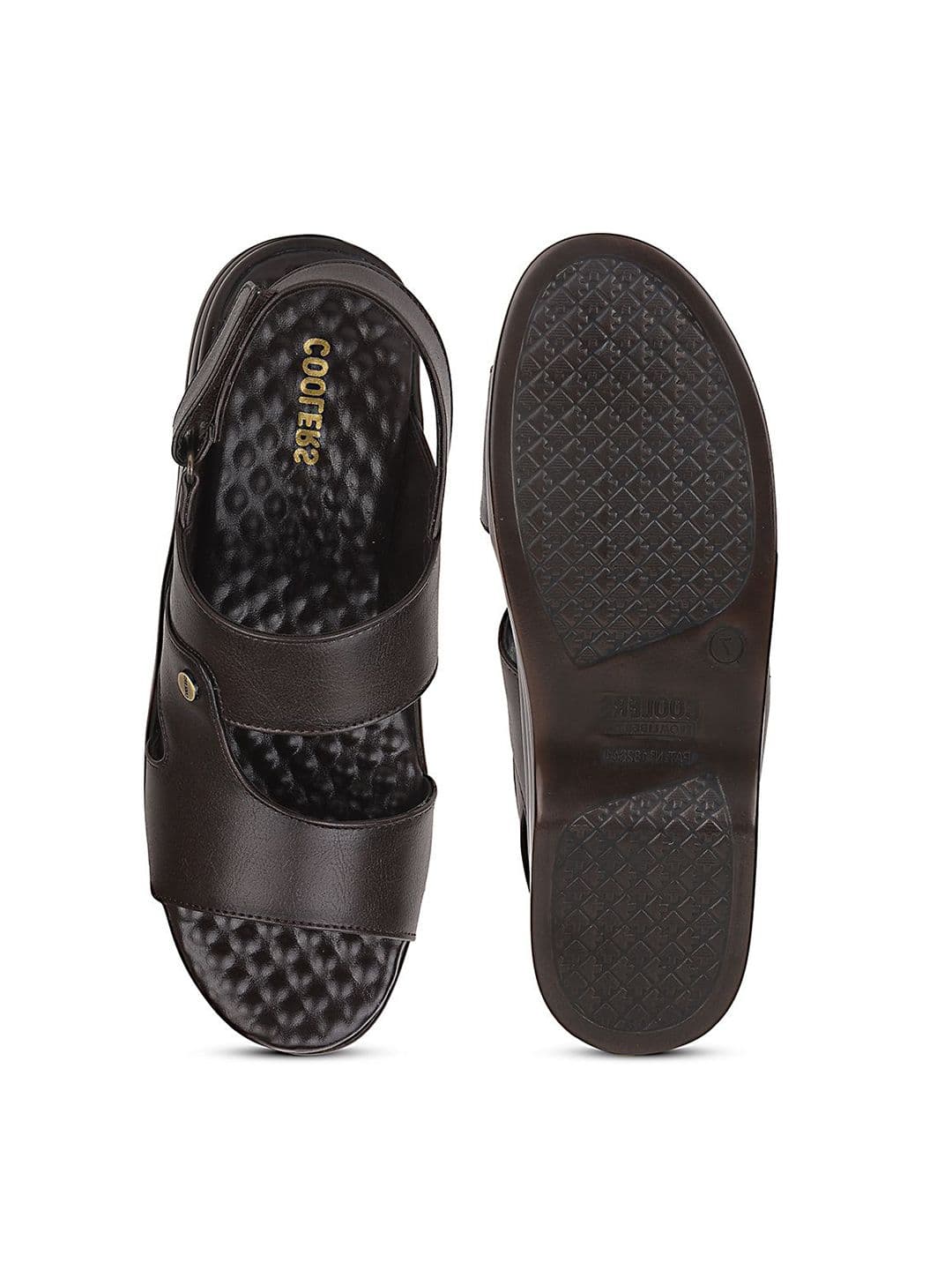 Liberty Men PU Comfort Sandals thumbnail 4