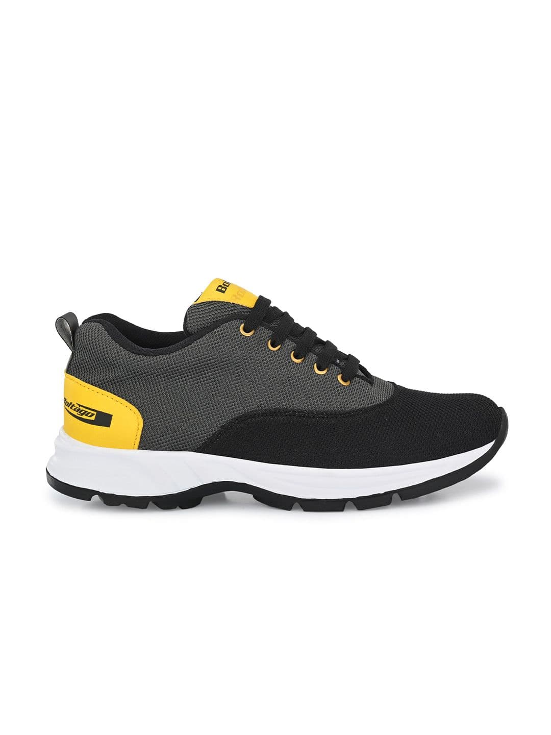 BOLTAGO Men Mesh Running Non-Marking Shoes thumbnail 4
