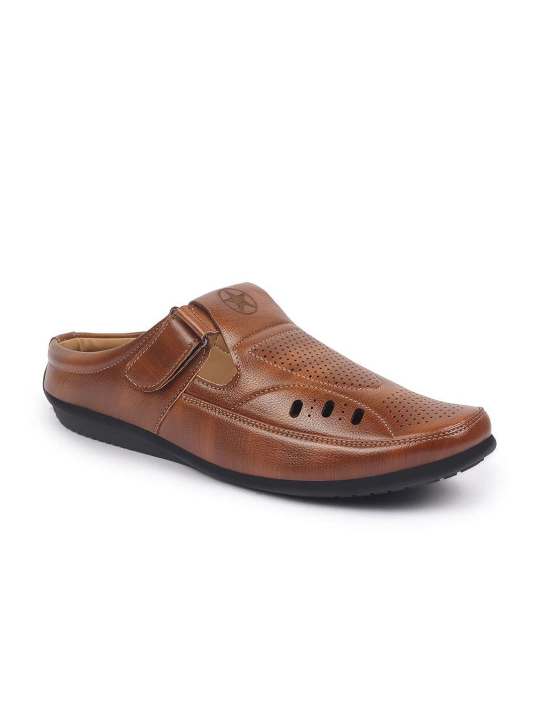 FAUSTO Men PU Comfort Sandals - view 1