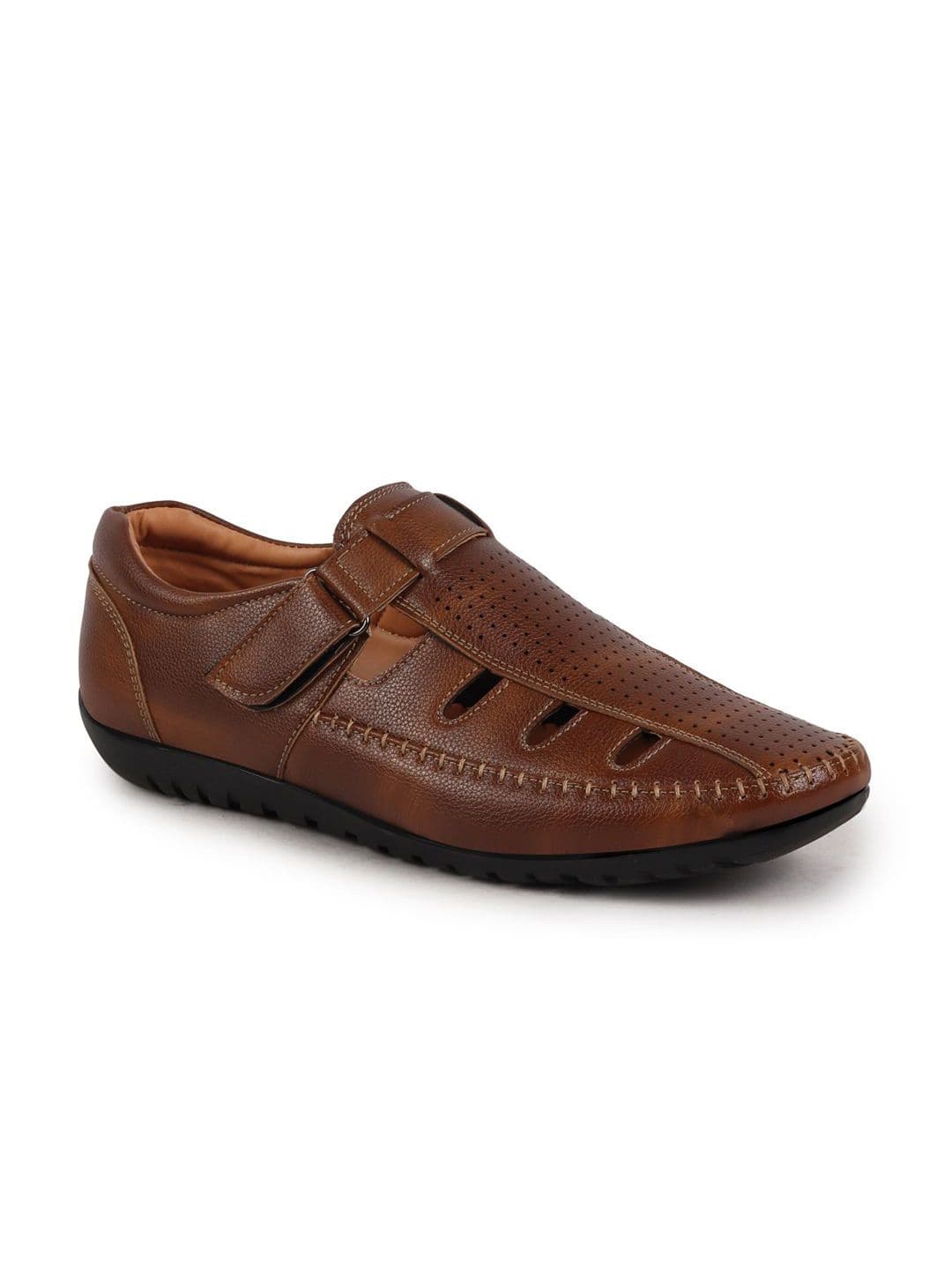 FAUSTO Men PU Comfort Sandals - view 1